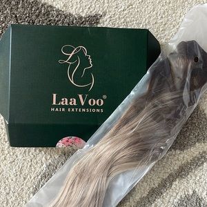 Hair Extensions by LaaVoo
